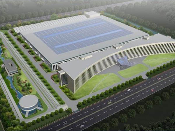 益高電動(dòng)車(chē)輛綠化工程項(xiàng)目