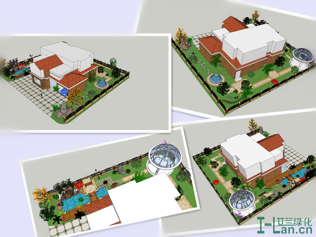 【通產(chǎn)麗星】廠(chǎng)區(qū)綠化改造工程